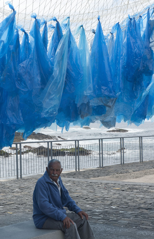 Four ephemeral installations bring visibility to FICMEC 2018 in Tenerife - Image 3 of 30