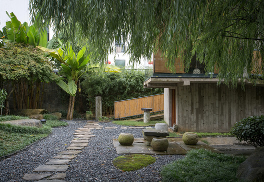 Casa de Chá / Hill Architecture - Imagem 6 de 31
