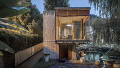 Twin Tea House / Hill Architecture