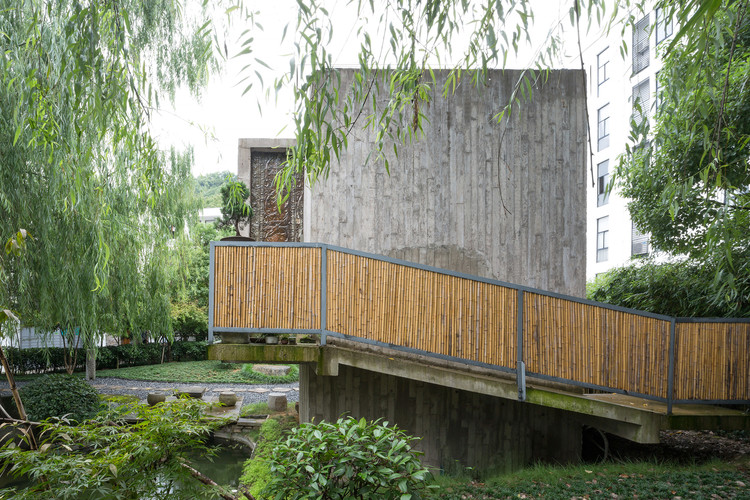 Casa de Chá / Hill Architecture - Imagem 3 de 31