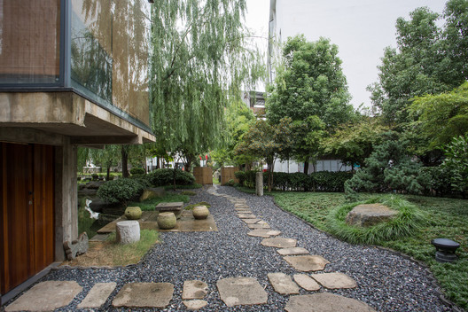 Casa de Chá / Hill Architecture - Imagem 5 de 31