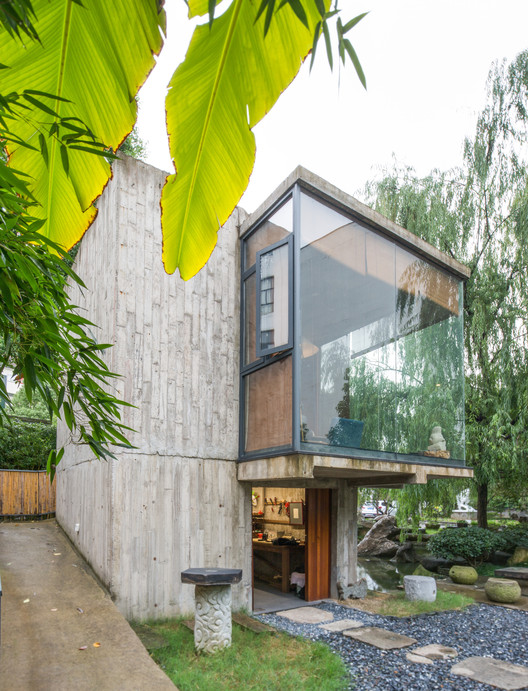Casa de Chá / Hill Architecture - Imagem 9 de 31