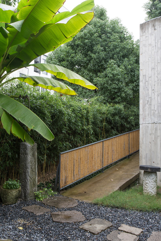 Casa de Chá / Hill Architecture - Imagem 7 de 31