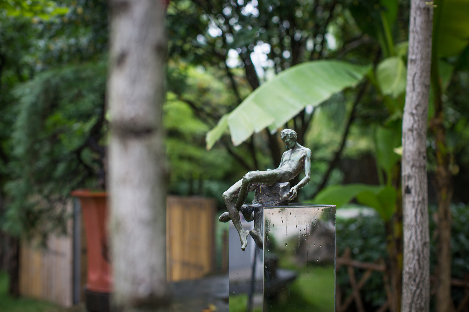 Gallery of Twin Tea House / Hill Architecture 22