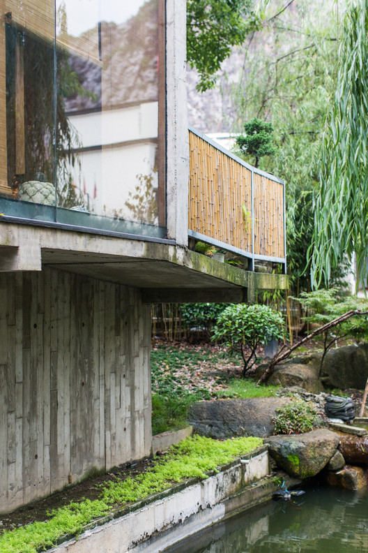 Casa de Chá / Hill Architecture - Imagem 11 de 31