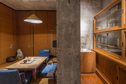 Casa de Chá / Hill Architecture - Imagem 13 de 31