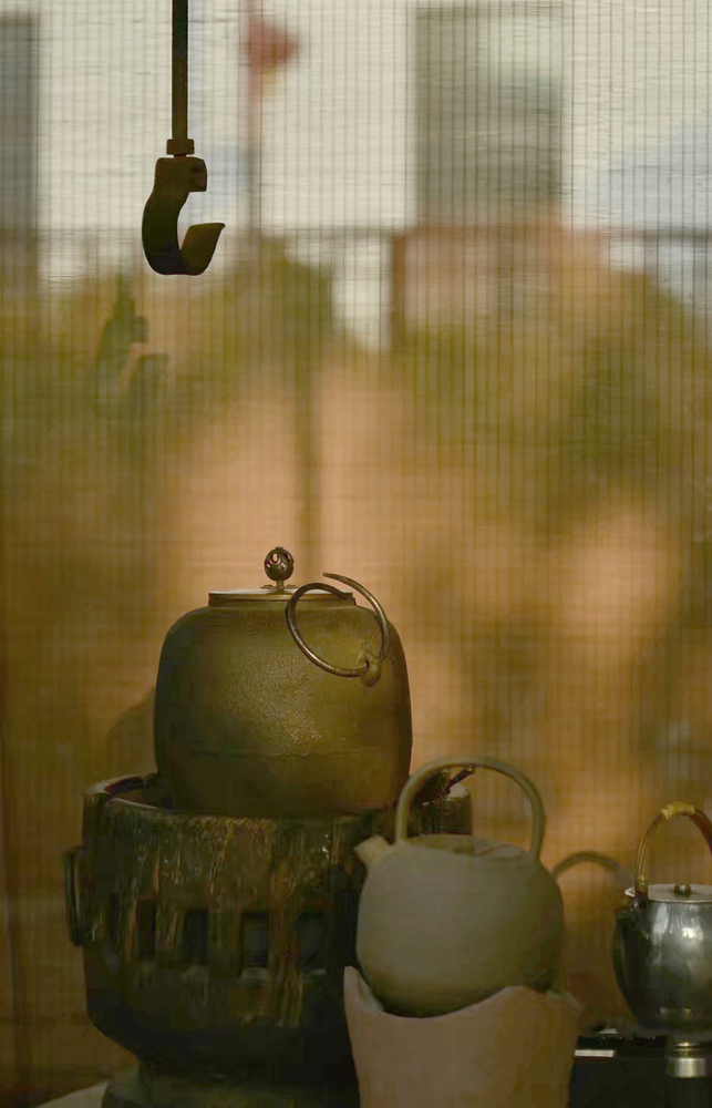 Gallery of Twin Tea House / Hill Architecture 19