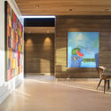 Rammed Earth Modern / Kendle Design Collaborative - Interior Photography, Houses, Facade, Chair