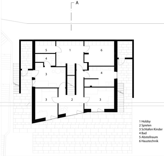 Haus 3 / Gellink + Schwämmlein Architekten - Imagem 10 de 12