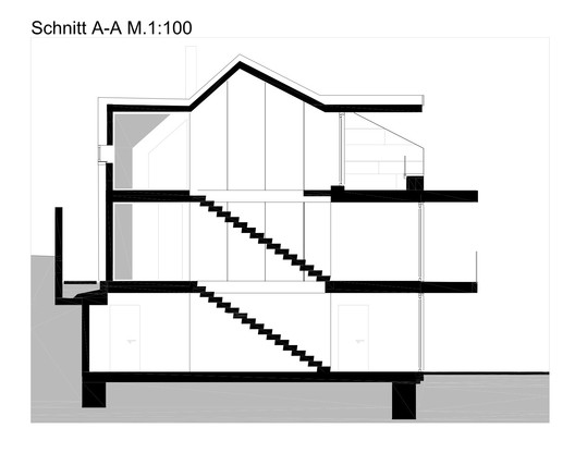 Haus 3 / Gellink + Schwämmlein Architekten - Imagem 11 de 12