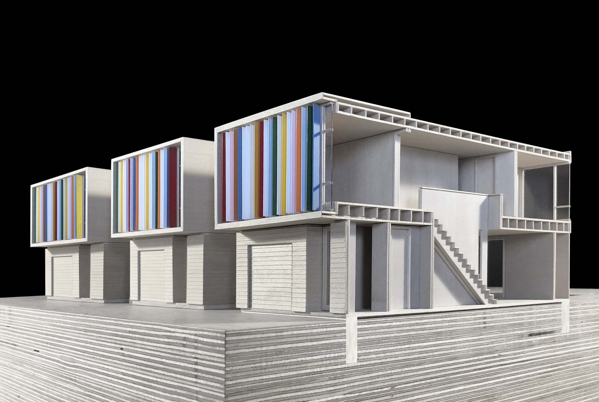 Gallery of Oak Park Housing / Johnsen Schmaling Architects - 14