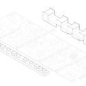 Dellekamp Arquitectos Wins First Place for the INFONAVIT Materials, Water, and Energy Laboratory - Image 2 of 4