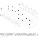 Dellekamp Arquitectos Wins First Place for the INFONAVIT Materials, Water, and Energy Laboratory - Image 1 of 4