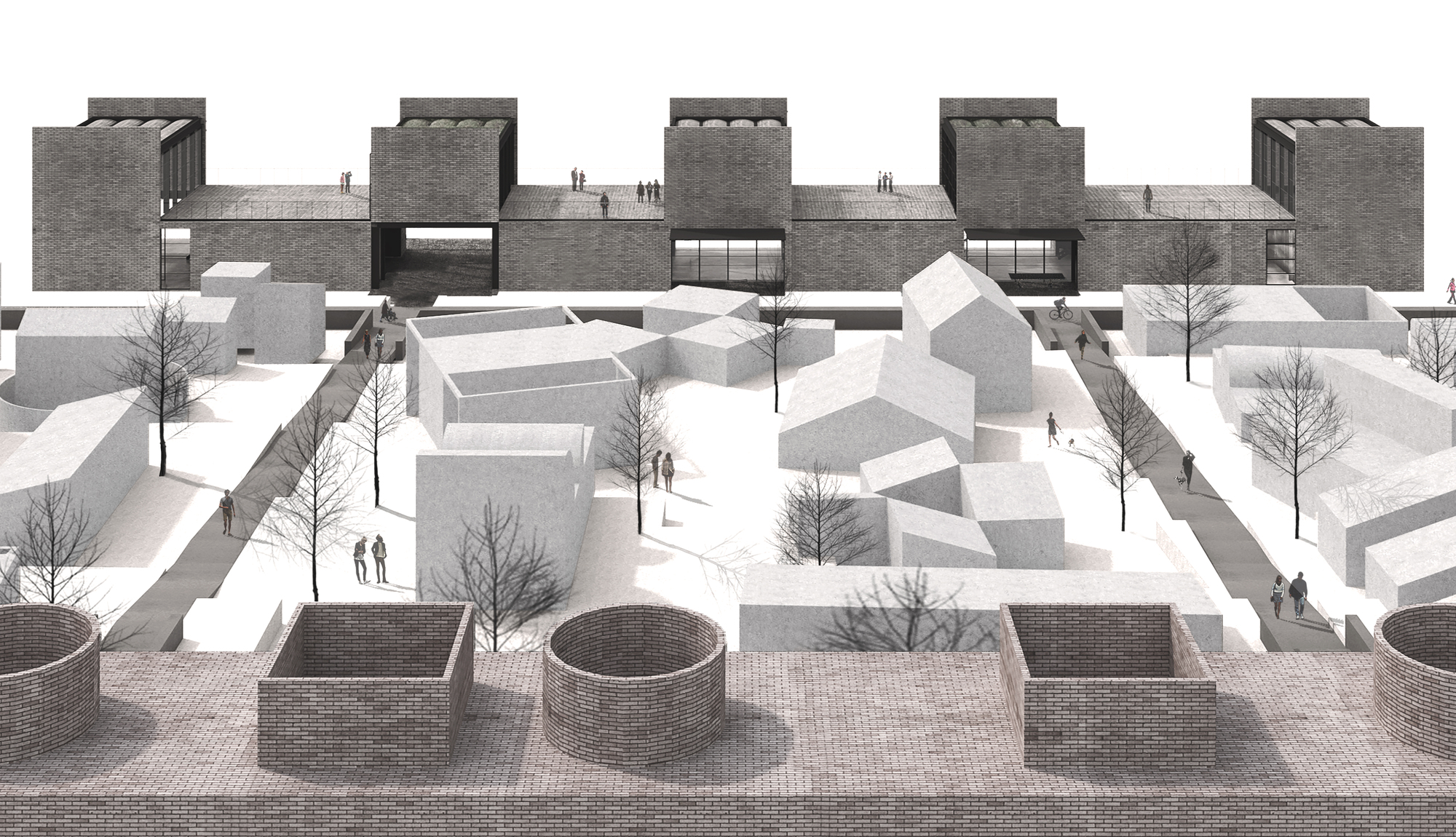 Dellekamp Arquitectos gana Primer Lugar en el Laboratorio de Materiales