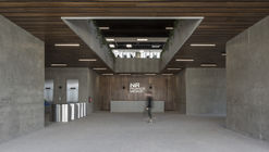 Nissan Renault Finance Mexico / Dellekamp Arquitectos