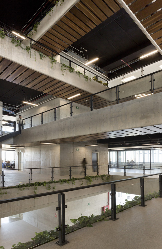 Nissan Renault Finance Mexico / Dellekamp Arquitectos - Image 9 of 16
