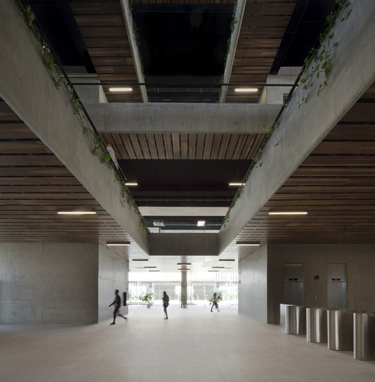 Nissan Renault Finance Mexico / Dellekamp Arquitectos - Image 10 of 16