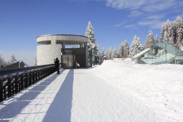 瑞士建筑，以自然之物展文明之智 - 更多图片