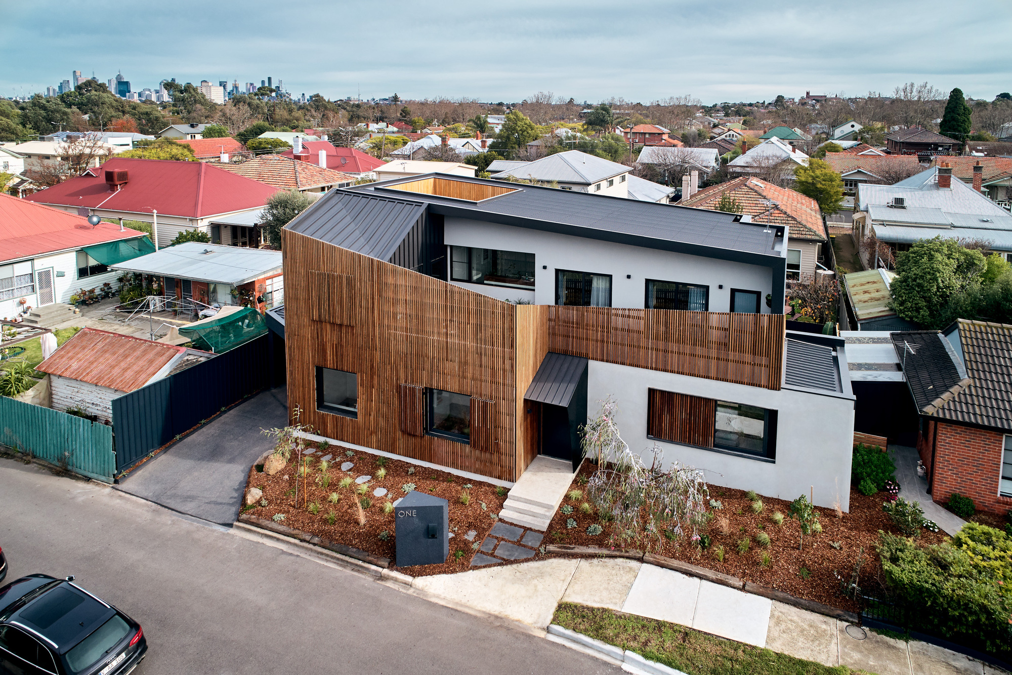 Gallery of Northcote House 02 / STAR Architecture - 26