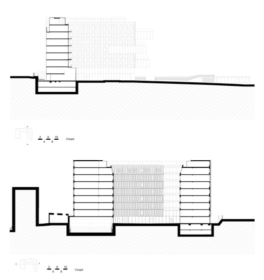 Archimède / Brenac & Gonzalez & Associés - Imagem 24 de 26