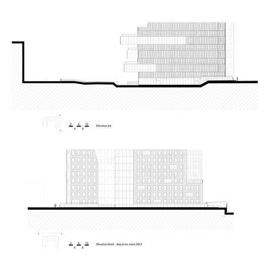 Archimède / Brenac & Gonzalez & Associés - Imagem 25 de 26