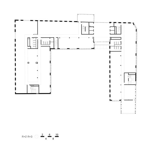 Archimède / Brenac & Gonzalez & Associés - Imagem 21 de 26