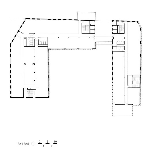 Archimède / Brenac & Gonzalez & Associés - Imagem 22 de 26