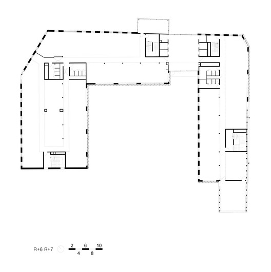 Archimède / Brenac & Gonzalez & Associés - Imagem 23 de 26