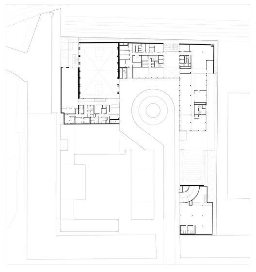 Archimède / Brenac & Gonzalez & Associés - Imagem 20 de 26