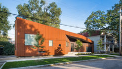 Casa Deane / Horton Harper Architects