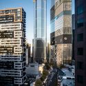 MAD, BIG, OMA, MVRDV, UNStudio, 蓝天组公布墨尔本南岸区超高层竞赛方案! - Image 3 of 4