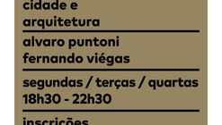 Pós-Graduação ‘Geografia, Cidade e Arquitetura' - Inscrições Abertas I Escola da Cidade