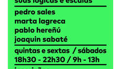 Pós-Graduação 'Mobilidade: Suas Escalas e Lógicas' - Inscrições Abertas I Escola da Cidade