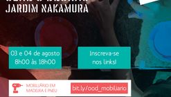 Seja voluntária(o) no "Olhe o Degrau Jardim Nakamura"