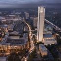 Thyssenkrupp testeará ascensores de última generación en su nuevo rascacielos en Atlanta - Image 2 of 4