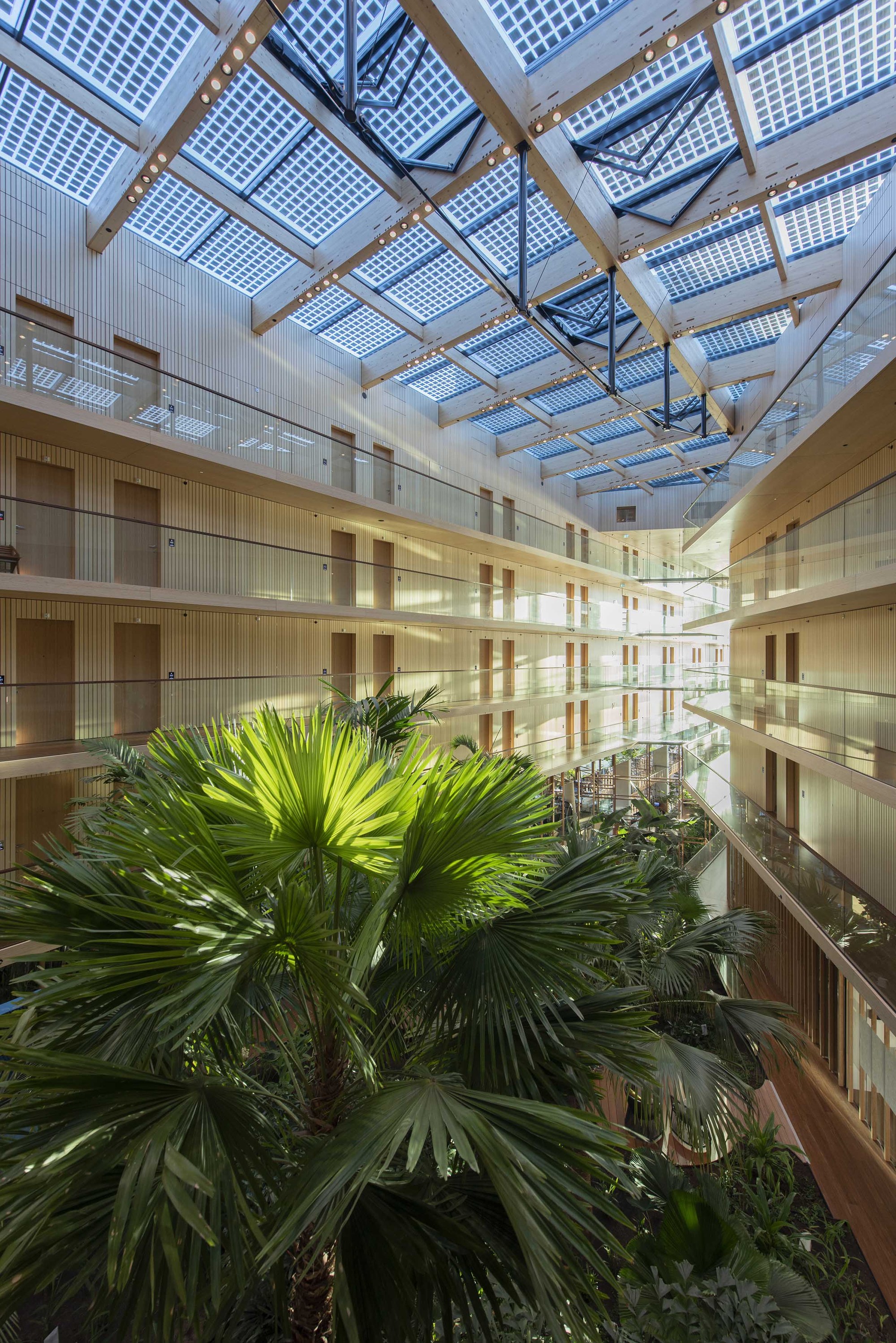 Gallery of Hotel Jakarta / SeARCH - 23