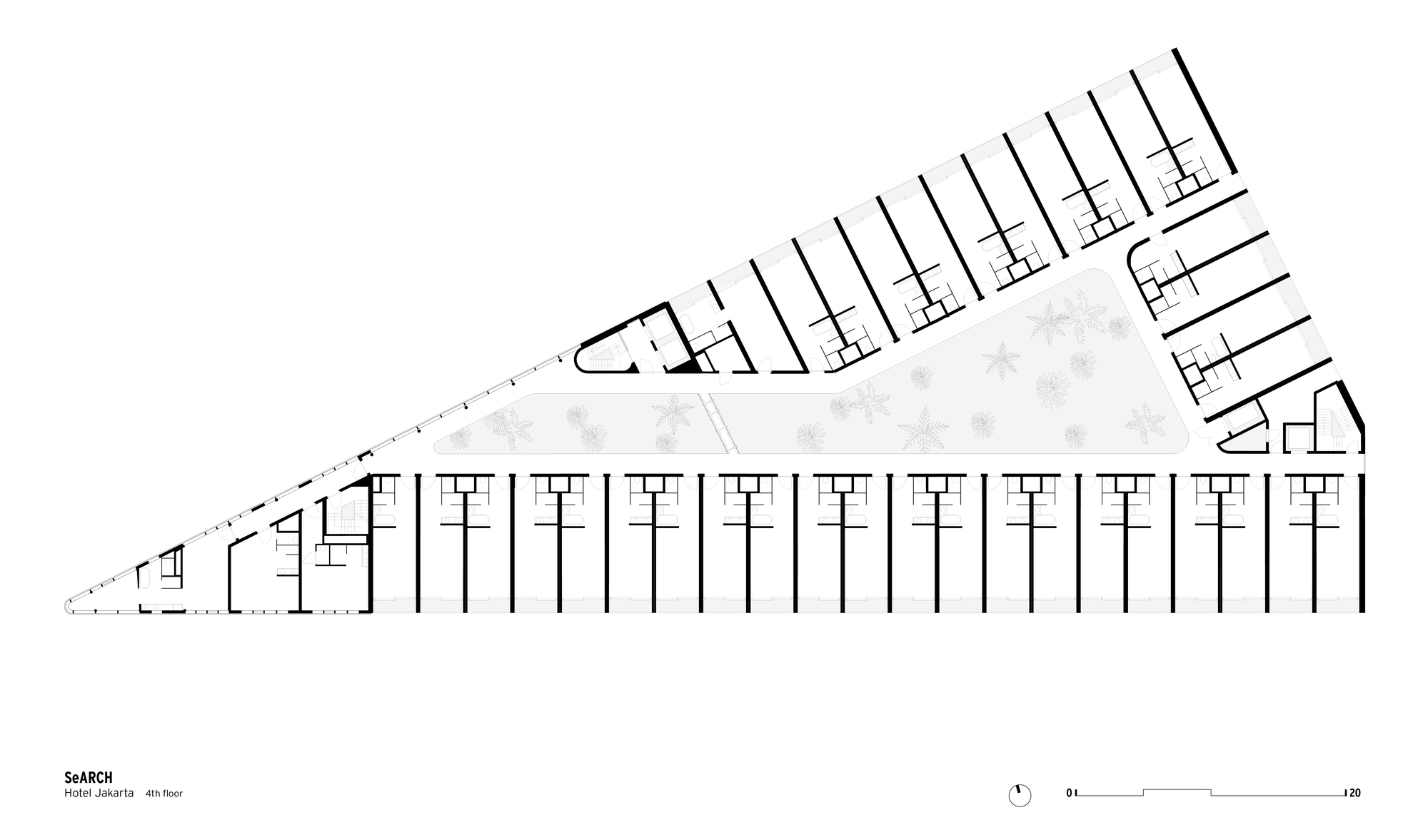 Gallery of Hotel Jakarta / SeARCH - 27