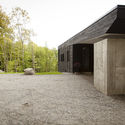 Casa rural en Sutton / Paul Bernier Architecte - Casas