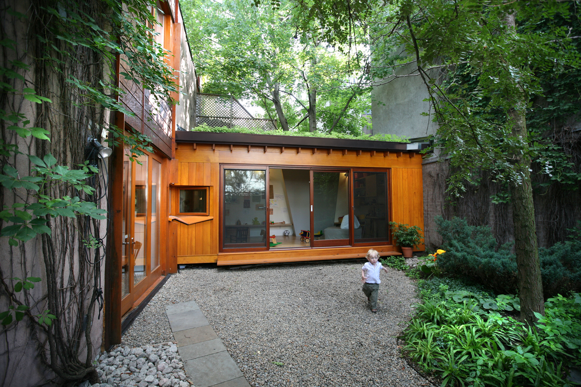 Bernier-Thibault House / Paul Bernier Architecte