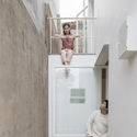 4x6x6 House / dua studio - Houses, Facade, Stairs, Handrail