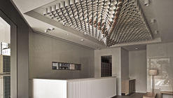 台湾桃园澄品牙医诊所 / 形构设计