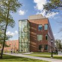 Dr. Nettie Stevens Science Center, Westfield State University – Westfield, Massachusetts. Image © Anton Grassl/Esto