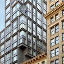 5 Franklin Place – New York, New York. Image © Pavel Bendov & Frank Oudeman