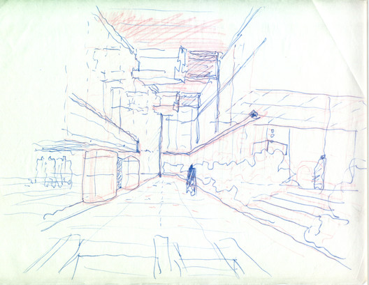 Milan and Sáenz de Oíza, Protagonists of the 15th Madrid Architecture Week - Image 2 of 4