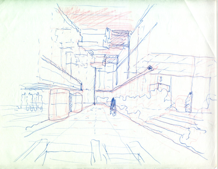 Milan and Sáenz de Oíza, Protagonists of the 15th Madrid Architecture Week - Image 2 of 4