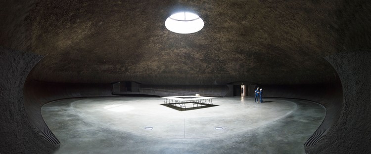 Centro Internacional de Arte y Hotel a la Fortaleza de Sant Julià de Ramis  / Fuses- Viader Architects - Más Imágenes