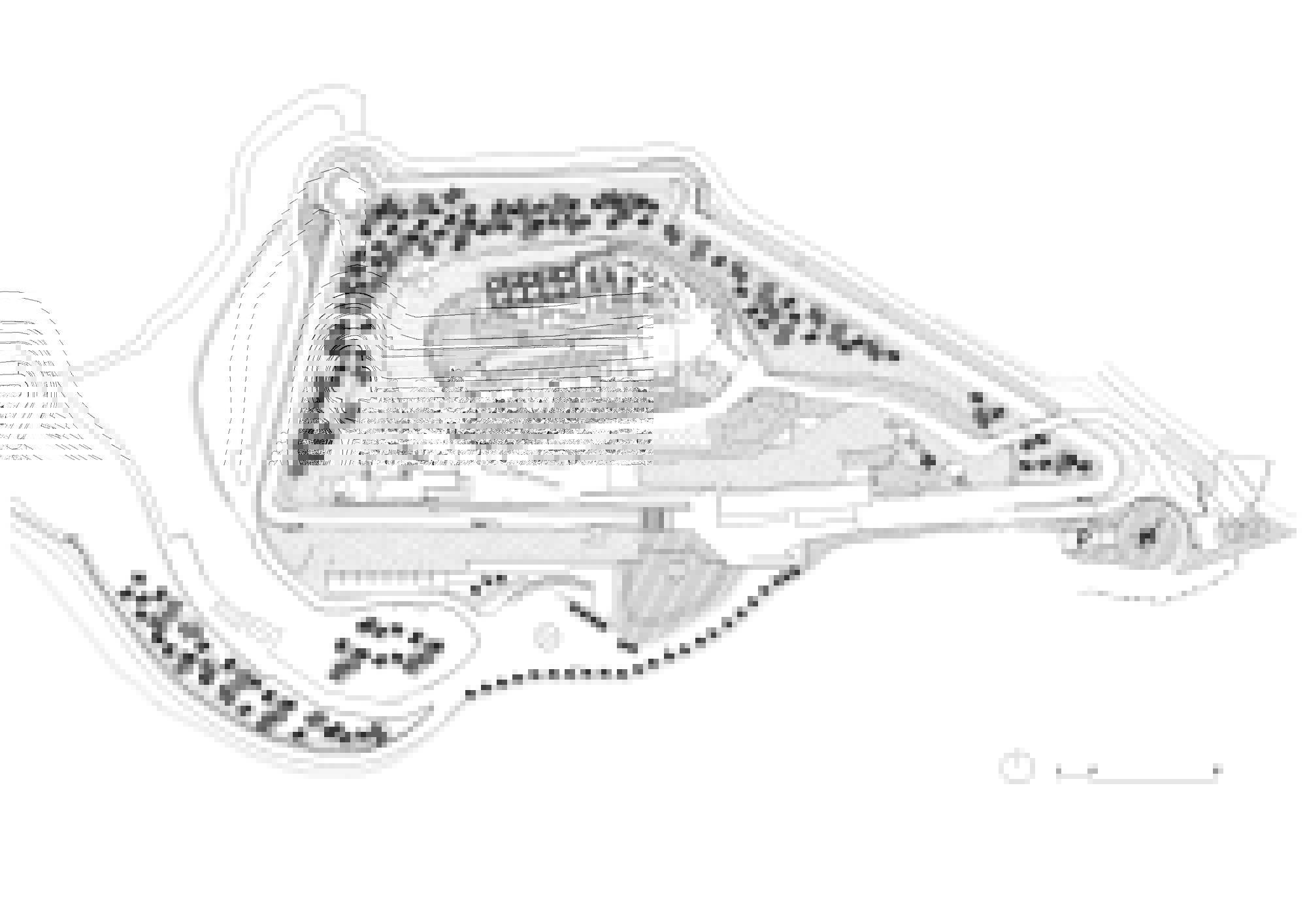 Galería de Centro Internacional de Arte y Hotel a la Fortaleza de Sant