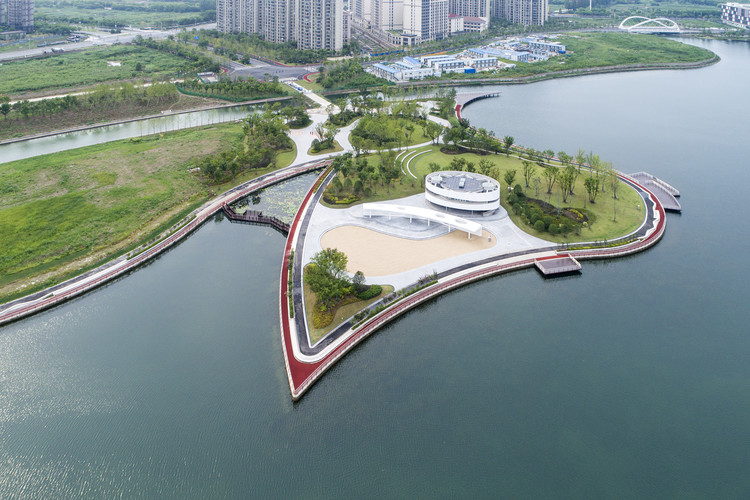 Sixian Xiaozhu of Fengxian District / Atelier GOM - Waterfront