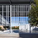 Cobertura, reforma e urbanização do Frontão de Astrain, Cendea de Cizur / azpilicueta arquitectura - Edificios Públicos