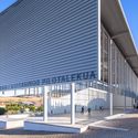Cobertura, reforma e urbanização do Frontão de Astrain, Cendea de Cizur / azpilicueta arquitectura - Edificios Públicos